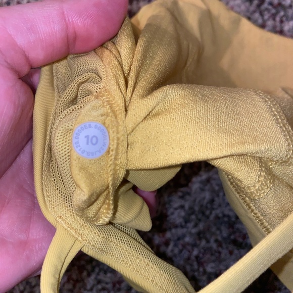 Lululemon Sports Bra - Picture 3 of 3